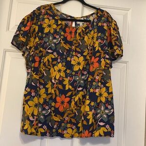 NWT-St. John’s Bay women’s blouse